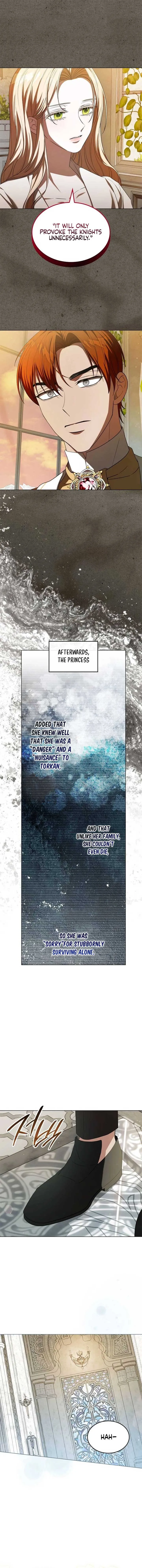 If You Want a Cheeky Sorceress Chapter 11 Online - página 2