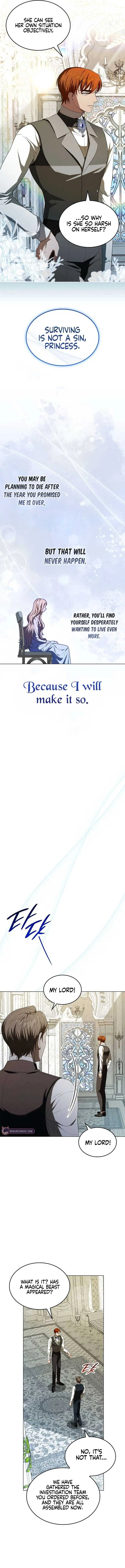 If You Want a Cheeky Sorceress Chapter 11 Online - página 3