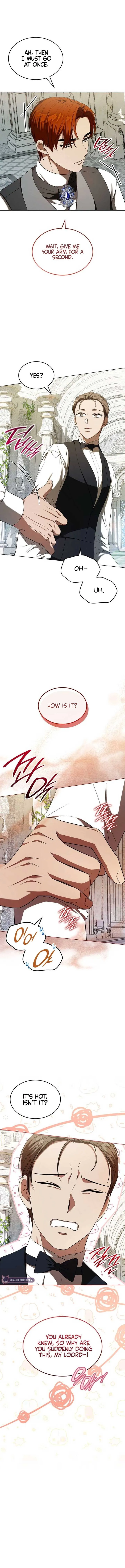 If You Want a Cheeky Sorceress Chapter 11 Online - página 4