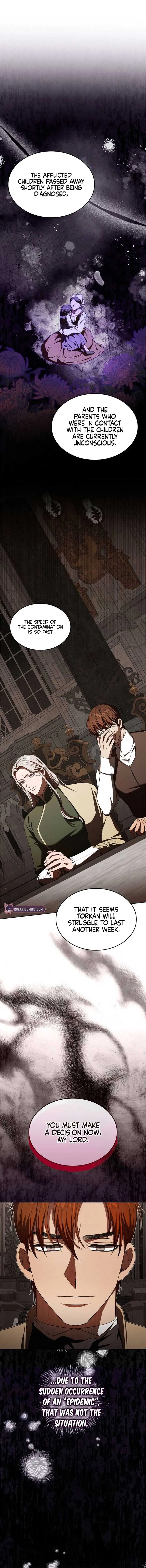If You Want a Cheeky Sorceress Chapter 11 Online - página 6