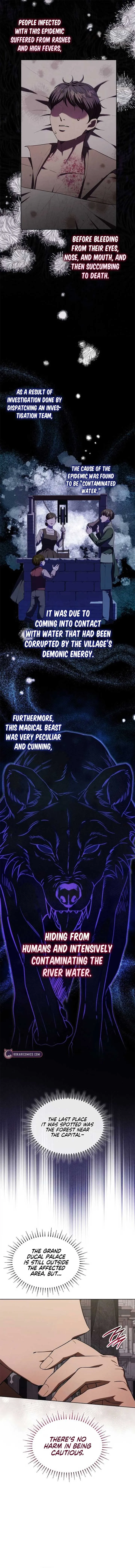 If You Want a Cheeky Sorceress Chapter 11 Online - página 7