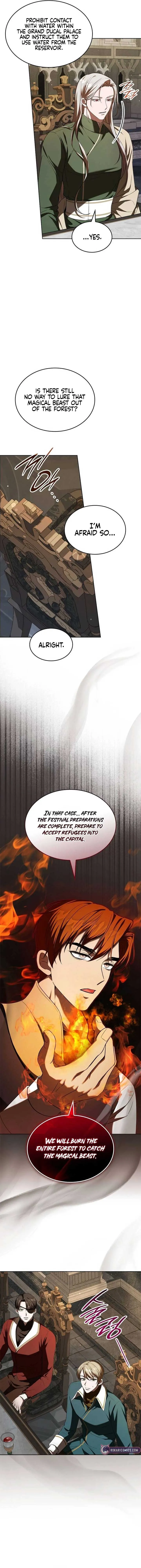If You Want a Cheeky Sorceress Chapter 11 Online - página 8