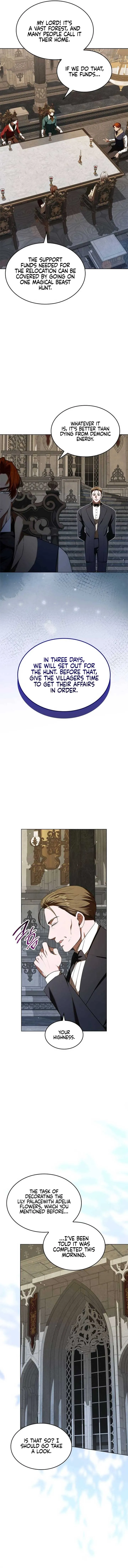 If You Want a Cheeky Sorceress Chapter 11 Online - página 9