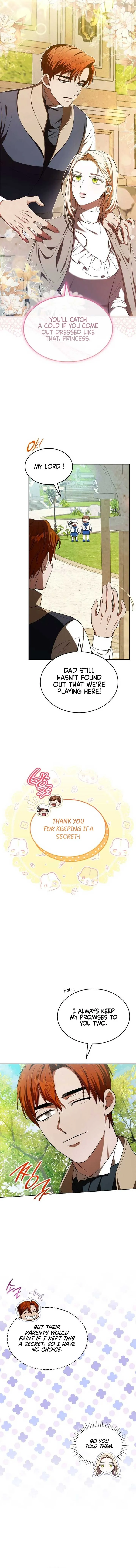 If You Want a Cheeky Sorceress Chapter 11 Online - página 12