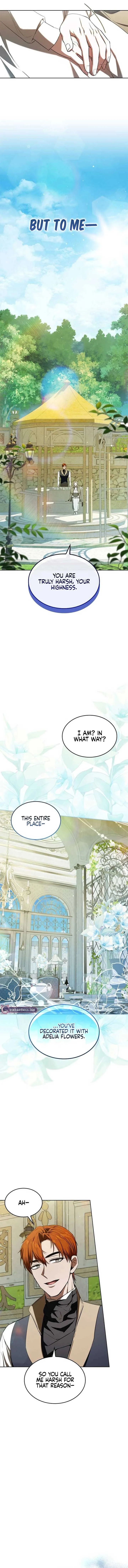 If You Want a Cheeky Sorceress Chapter 11 Online - página 14