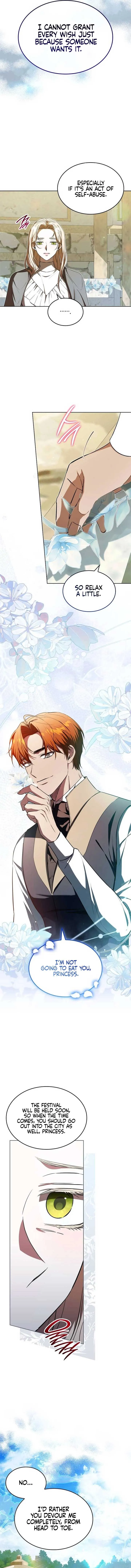 If You Want a Cheeky Sorceress Chapter 11 Online - página 15