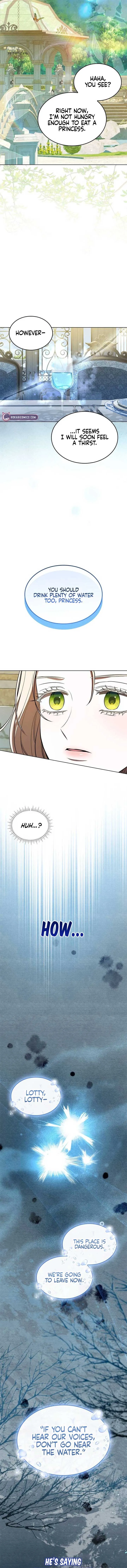 If You Want a Cheeky Sorceress Chapter 11 Online - página 16