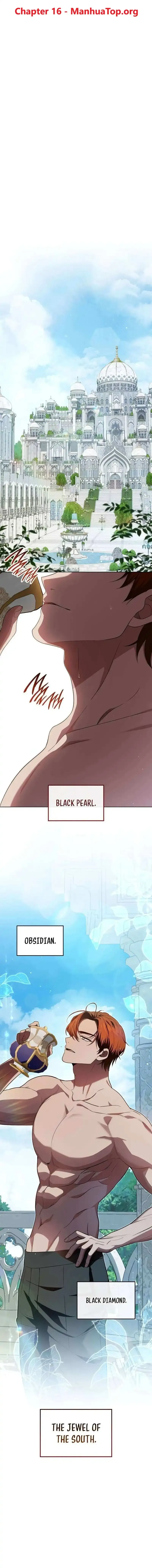 If You Want a Cheeky Sorceress Chapter 16 Online - página 1