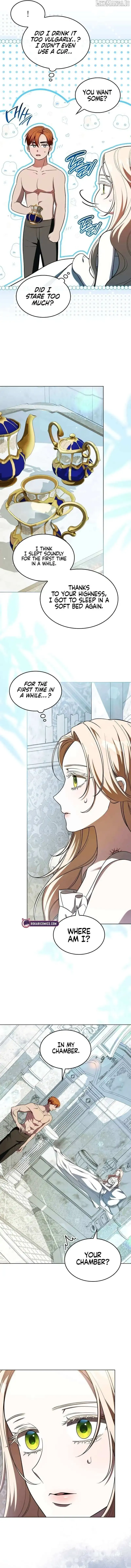 If You Want a Cheeky Sorceress Chapter 16 Online - página 3