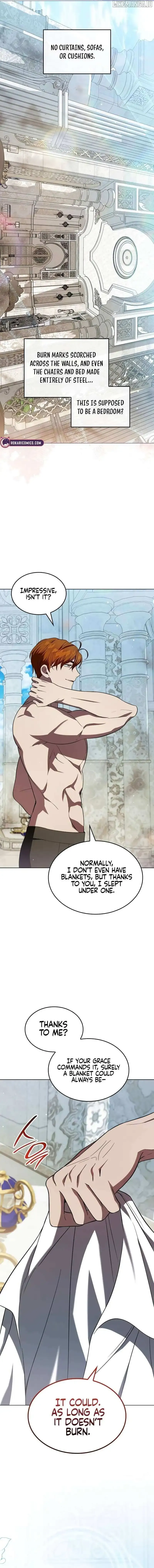 If You Want a Cheeky Sorceress Chapter 16 Online - página 4