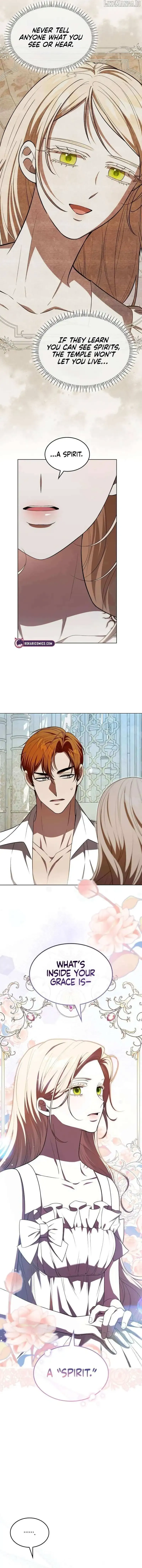 If You Want a Cheeky Sorceress Chapter 16 Online - página 8