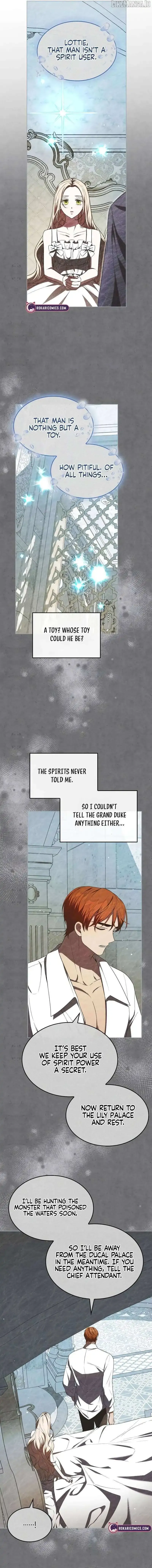 If You Want a Cheeky Sorceress Chapter 16 Online - página 10