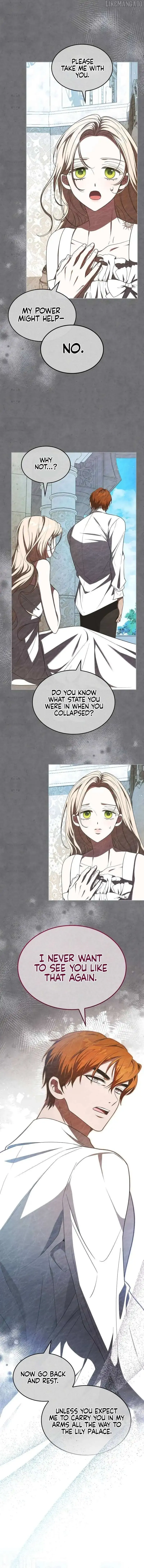 If You Want a Cheeky Sorceress Chapter 16 Online - página 11