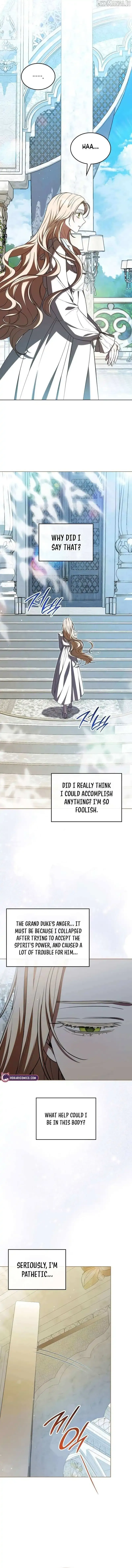 If You Want a Cheeky Sorceress Chapter 16 Online - página 12