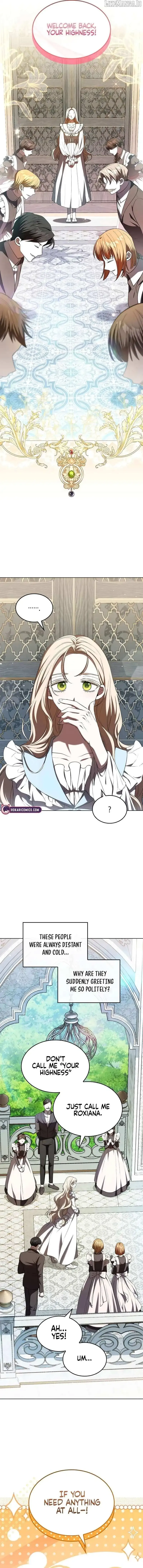 If You Want a Cheeky Sorceress Chapter 16 Online - página 13