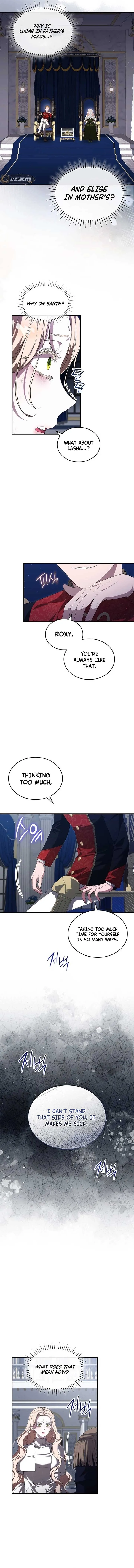 If You Want a Cheeky Sorceress Chapter 2 Online - página 3