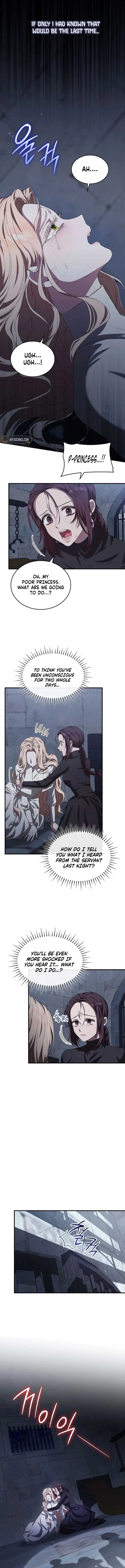 If You Want a Cheeky Sorceress Chapter 2 Online - página 7