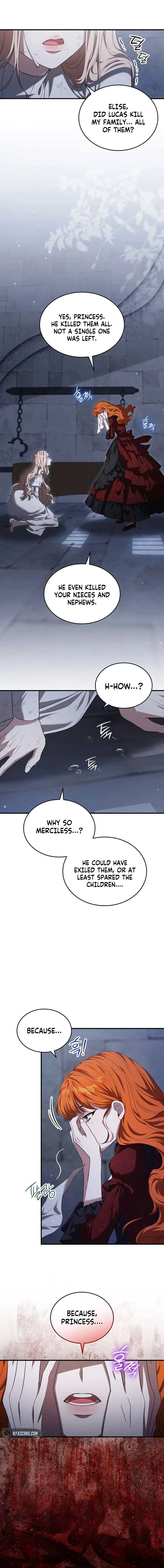 If You Want a Cheeky Sorceress Chapter 2 Online - página 9