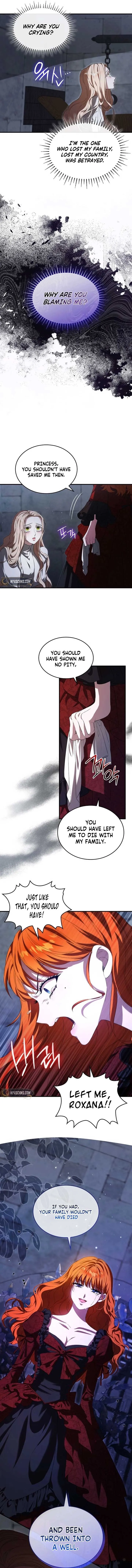 If You Want a Cheeky Sorceress Chapter 2 Online - página 11
