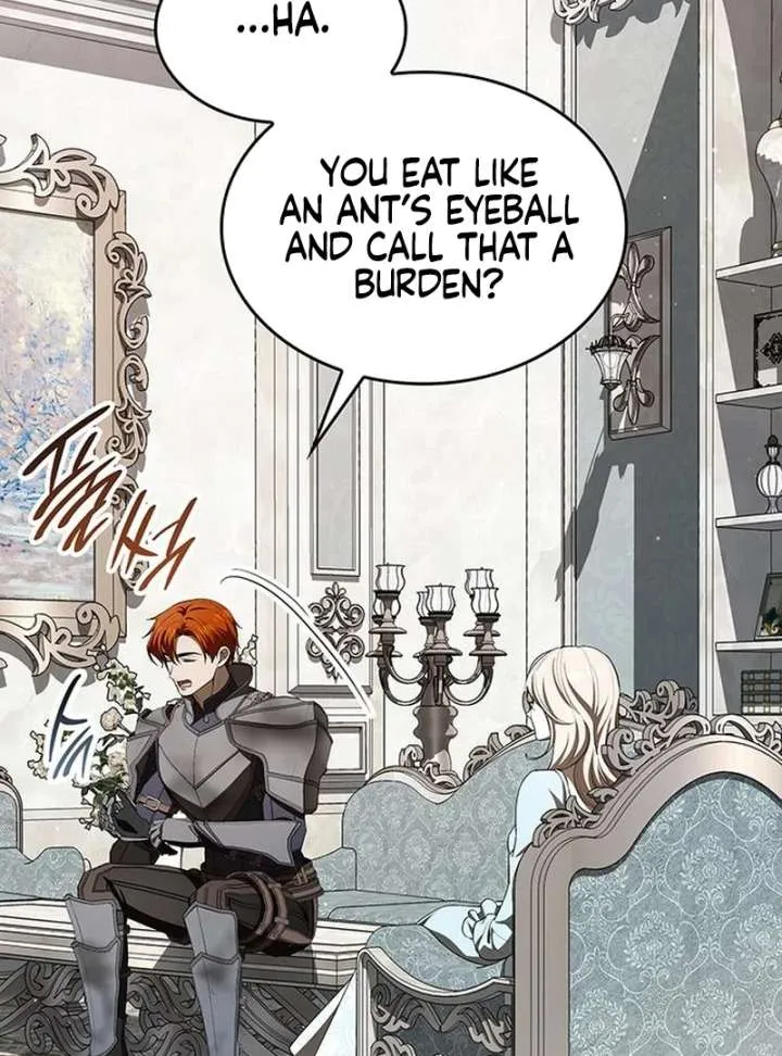 If You Want a Cheeky Sorceress Chapter 21 Online - página 107