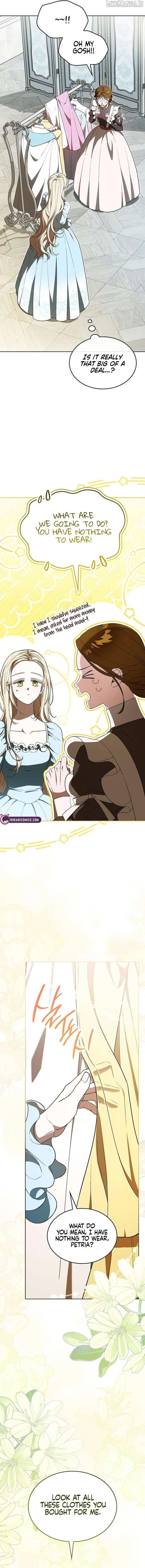 If You Want a Cheeky Sorceress Chapter 22 Online - página 2