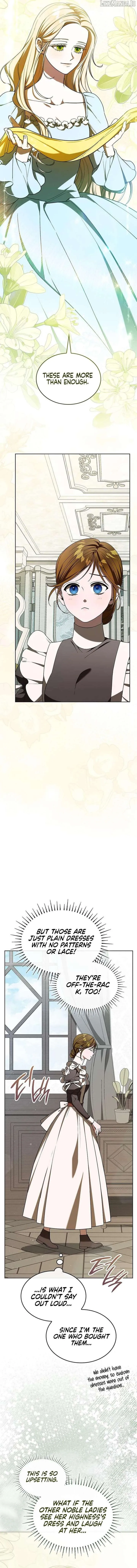 If You Want a Cheeky Sorceress Chapter 22 Online - página 3