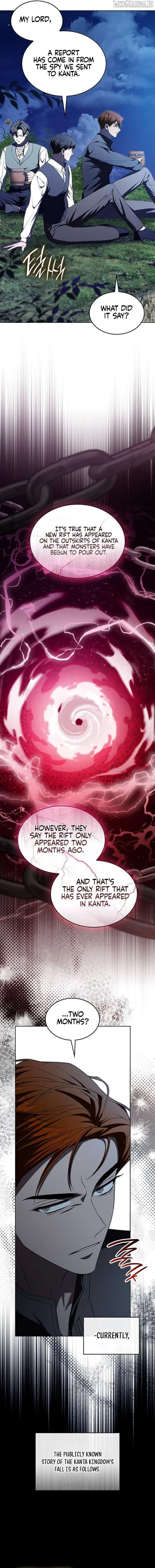 If You Want a Cheeky Sorceress Chapter 22 Online - página 12
