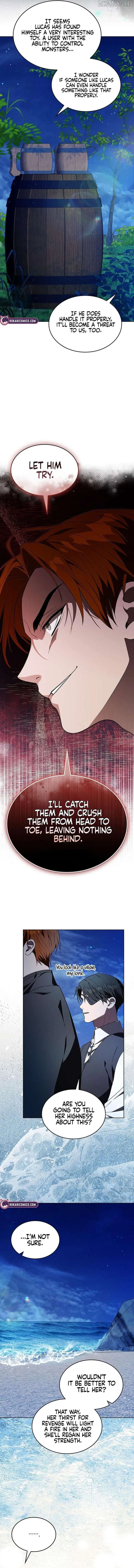 If You Want a Cheeky Sorceress Chapter 22 Online - página 16