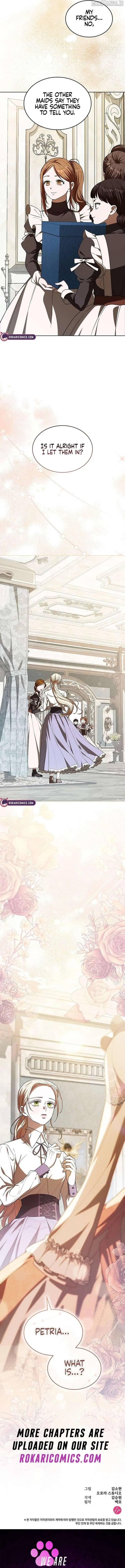 If You Want a Cheeky Sorceress Chapter 22 Online - página 19