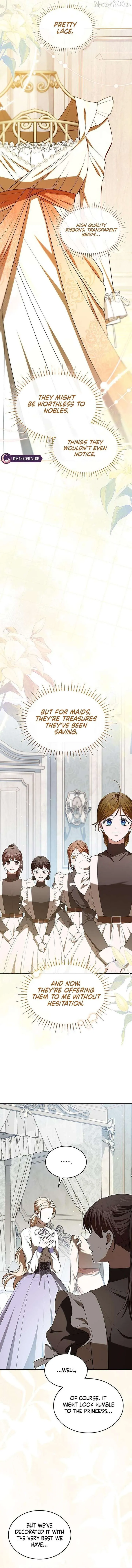If You Want a Cheeky Sorceress Chapter 23 Online - página 3