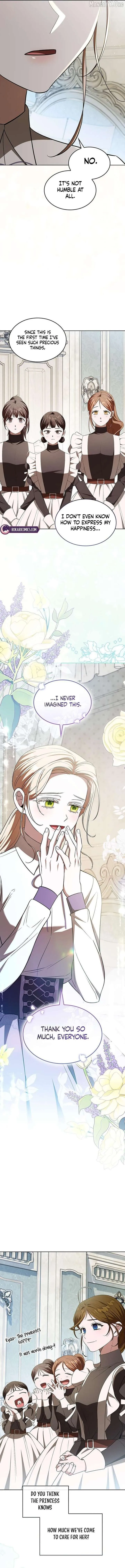 If You Want a Cheeky Sorceress Chapter 23 Online - página 4
