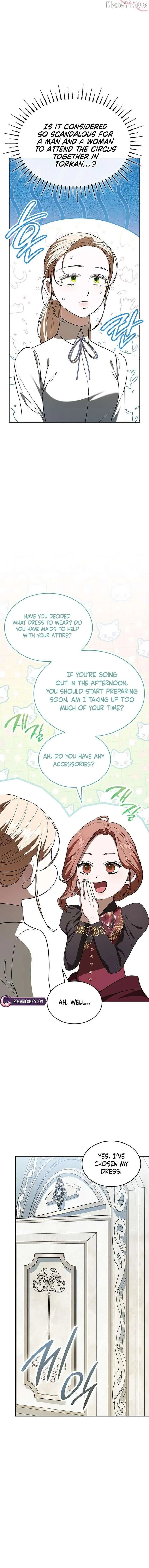 If You Want a Cheeky Sorceress Chapter 23 Online - página 7