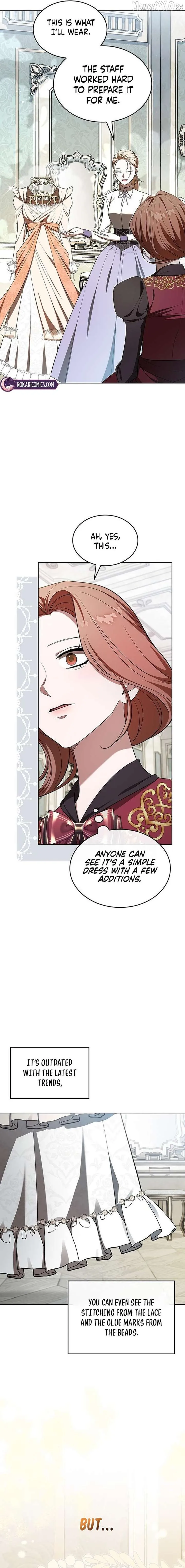 If You Want a Cheeky Sorceress Chapter 23 Online - página 8