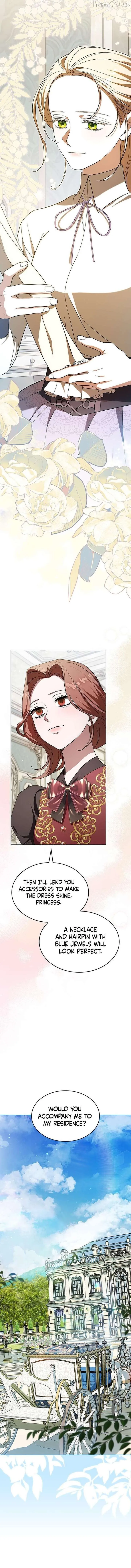 If You Want a Cheeky Sorceress Chapter 23 Online - página 9