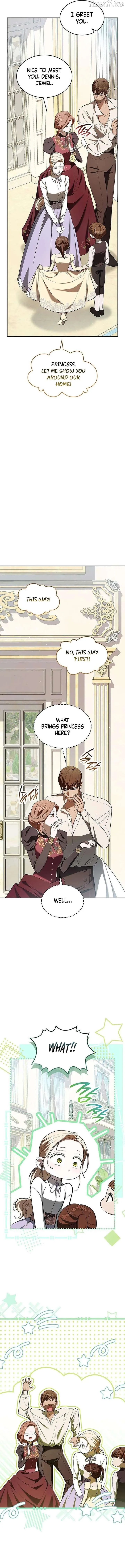 If You Want a Cheeky Sorceress Chapter 23 Online - página 14