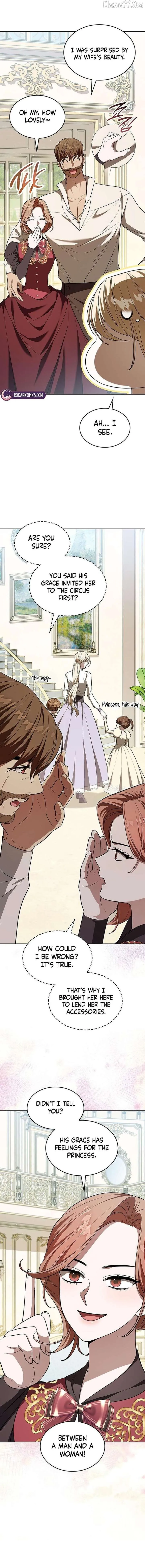 If You Want a Cheeky Sorceress Chapter 23 Online - página 15