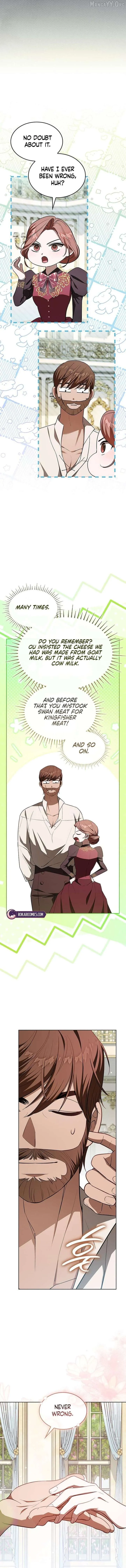 If You Want a Cheeky Sorceress Chapter 23 Online - página 17