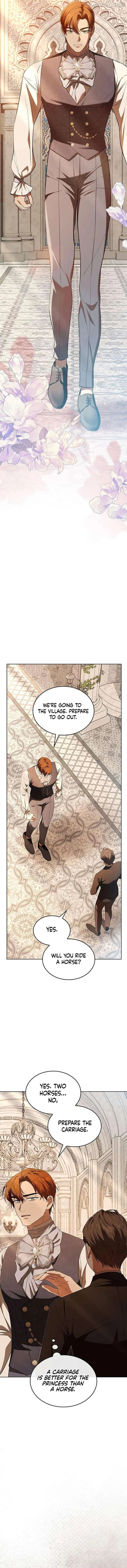 If You Want a Cheeky Sorceress Chapter 23 Online - página 19