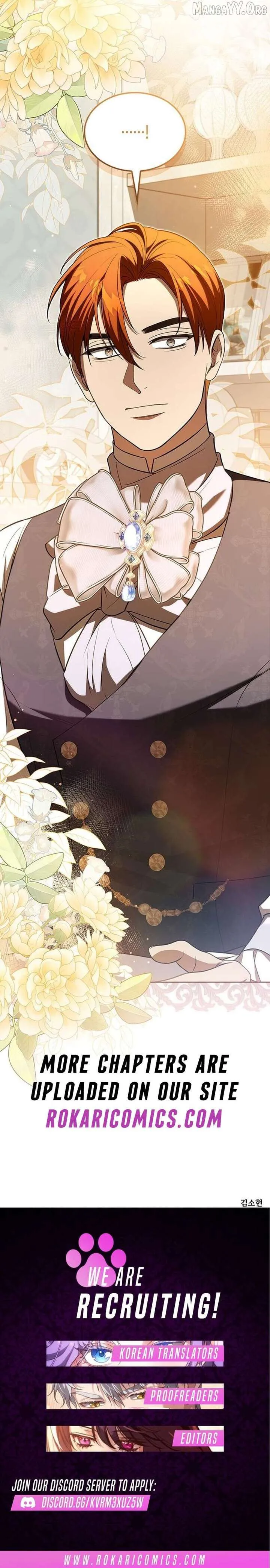 If You Want a Cheeky Sorceress Chapter 23 Online - página 22