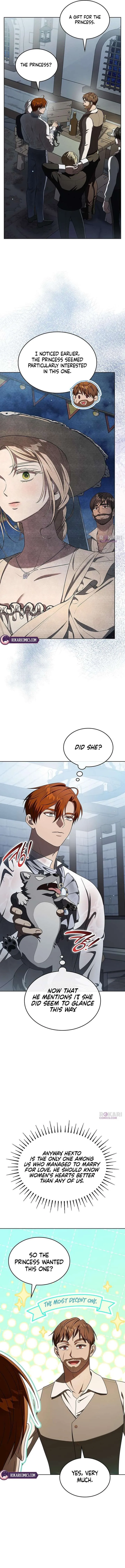 If You Want a Cheeky Sorceress Chapter 27 Online - página 4