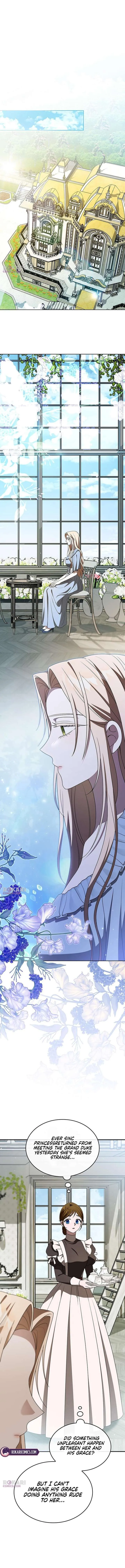 If You Want a Cheeky Sorceress Chapter 27 Online - página 7