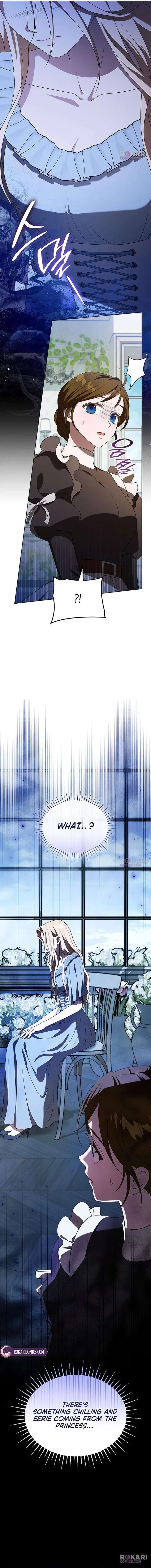 If You Want a Cheeky Sorceress Chapter 27 Online - página 10