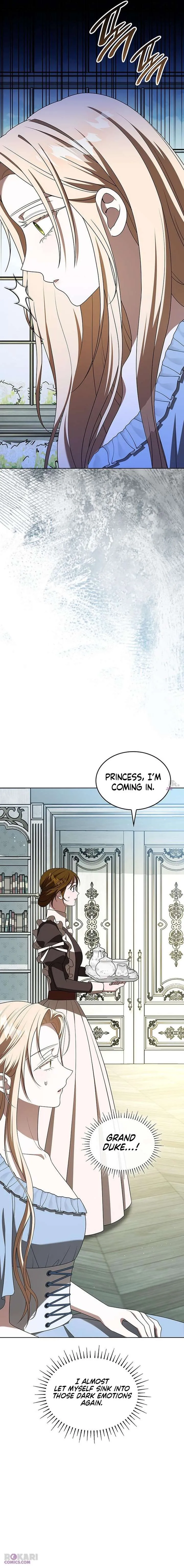 If You Want a Cheeky Sorceress Chapter 27 Online - página 11