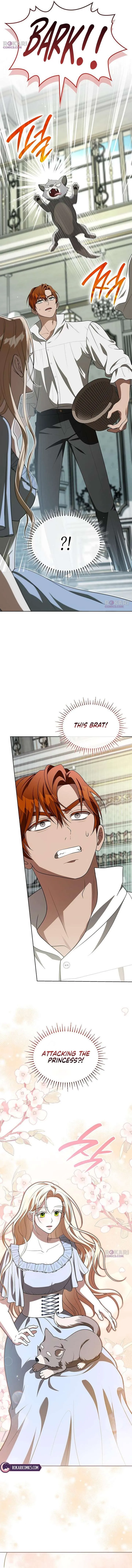 If You Want a Cheeky Sorceress Chapter 27 Online - página 13