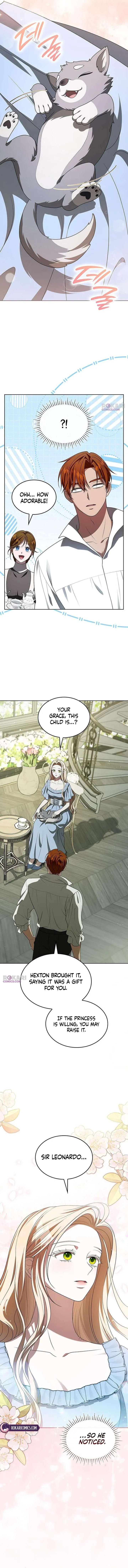 If You Want a Cheeky Sorceress Chapter 27 Online - página 14