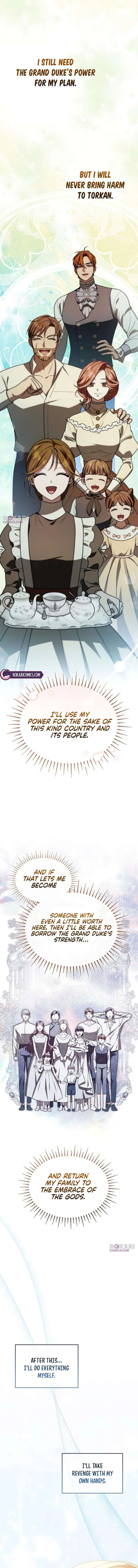 If You Want a Cheeky Sorceress Chapter 27 Online - página 16