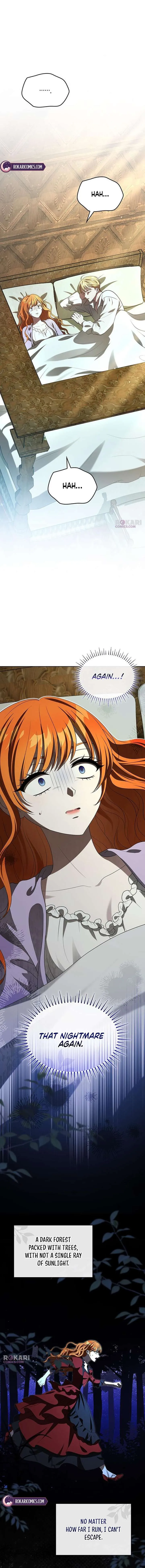 If You Want a Cheeky Sorceress Chapter 27 Online - página 18