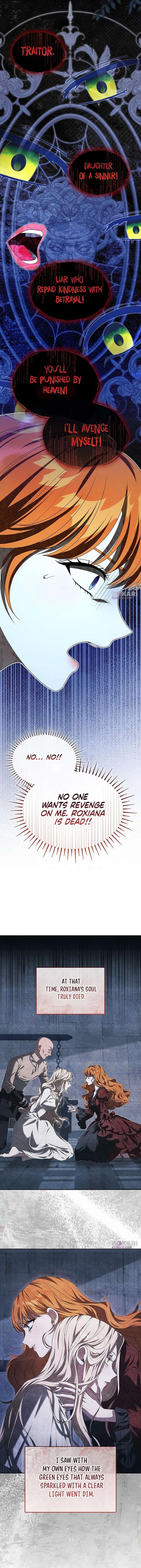 If You Want a Cheeky Sorceress Chapter 27 Online - página 19