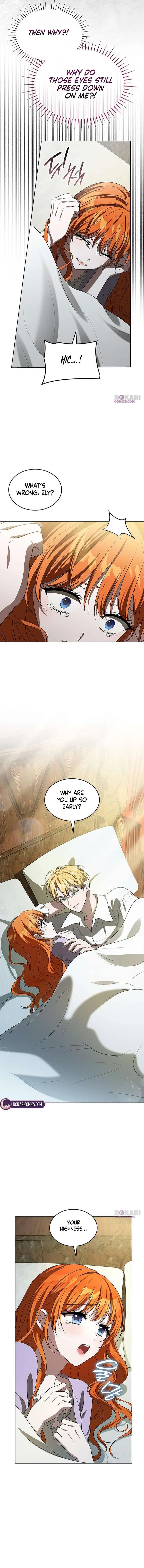 If You Want a Cheeky Sorceress Chapter 27 Online - página 20