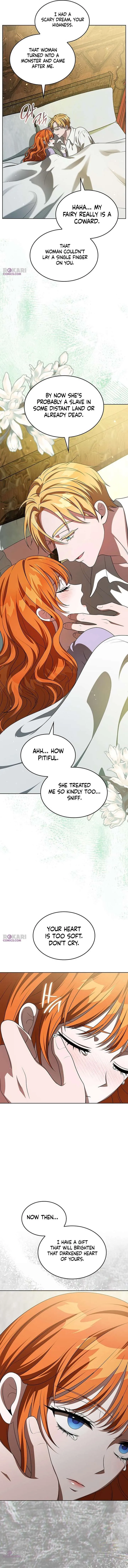 If You Want a Cheeky Sorceress Chapter 27 Online - página 21